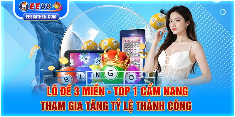 Lô đề 3 miền