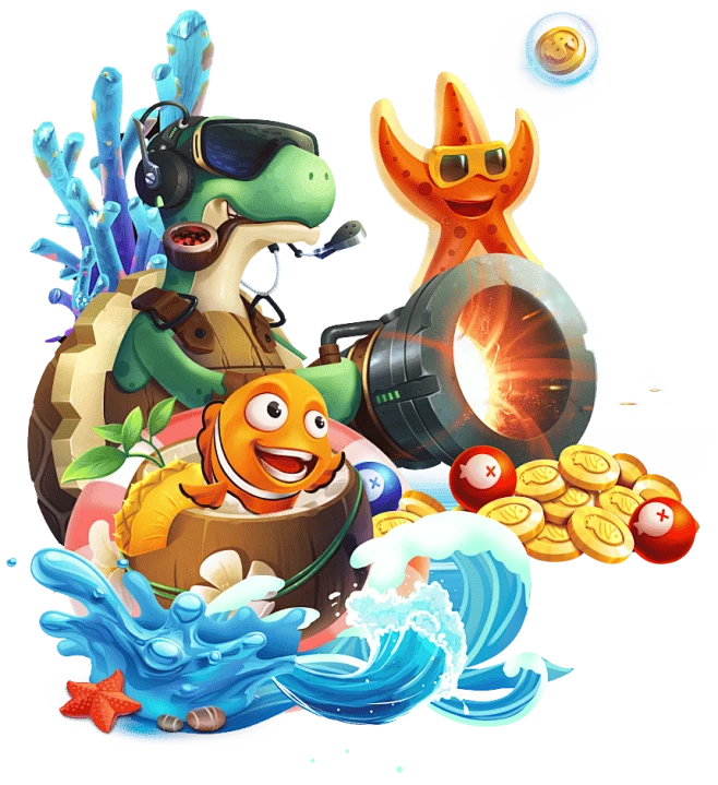 Yếu tố nào tạo nên sức hút cho bắn cá rùa xanh